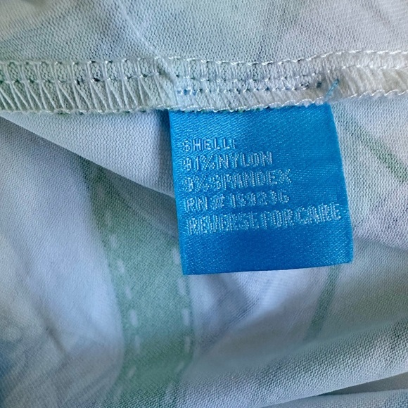 J.McLaughlin Nautical Print Catalina Cloth Top Extra Small Excellent Condition! - Picture 5 of 5